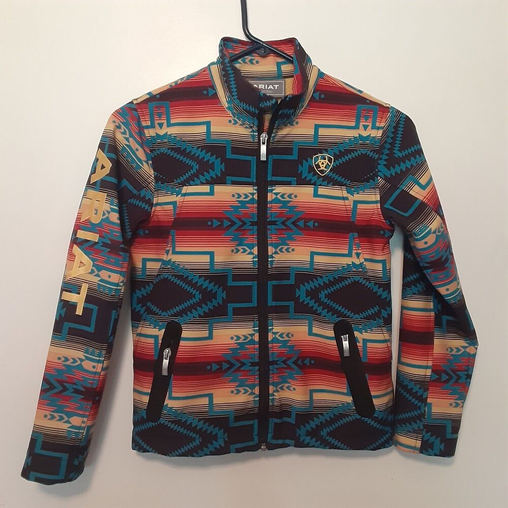 Ariat Kids Multicolor Jacket